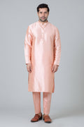 MLS SILK KURTA PAJAMA