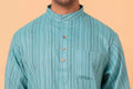 MLS SHORT KURTA FULL SLEEVES