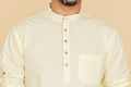 MLS SHORT KURTA FULL SLEEVES