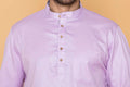 MLS SHORT KURTA FULL SLEEVES