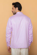 MLS SHORT KURTA FULL SLEEVES