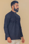 MLS SHORT KURTA F/S