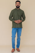 MLS SHORT KURTA F/S