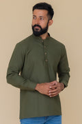 MLS SHORT KURTA F/S