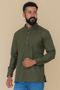 MLS SHORT KURTA F/S