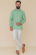 MLS SHORT KURTA F/S