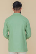 MLS SHORT KURTA F/S