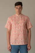 MLS SHORT KURTA H/S