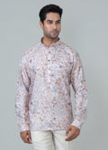 MLS KURTA SHORT F/S