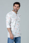 MLS SHORT KURTA F/S