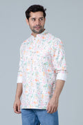 MLS SHORT KURTA F/S