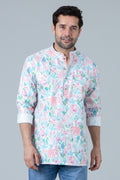 MLS SHORT KURTA F/S