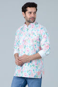 MLS SHORT KURTA F/S