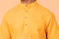 MLS SHORT KURTA HALF SLEEVES