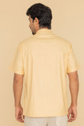 MLS SHORT KURTA HALF SLEEVES