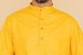 MLS SHORT KURTA HALF SLEEVES