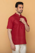 MLS SHORT KURTA