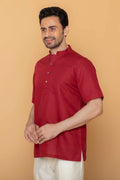 MLS SHORT KURTA