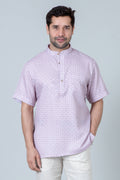 MLS SHORT KURTA H/S