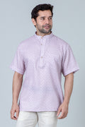 MLS SHORT KURTA H/S