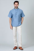 MLS SHORT KURTA H/S