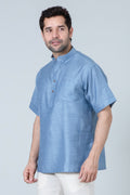 MLS SHORT KURTA H/S