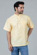 MLS SHORT KURTA H/S