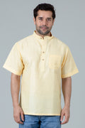 MLS SHORT KURTA H/S