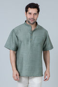 MLS SHORT KURTA H/S
