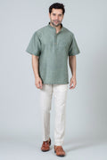 MLS SHORT KURTA H/S