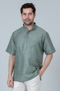 MLS SHORT KURTA H/S