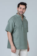 MLS SHORT KURTA H/S