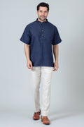 MLS SHORT KURTA H/S