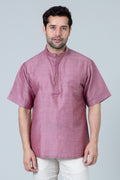MLS SHORT KURTA H/S