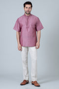 MLS SHORT KURTA H/S