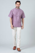 MLS SHORT KURTA H/S