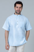 MLS SHORT KURTA H/S