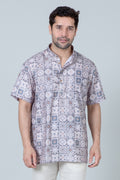 MLS SHORT KURTA H/S