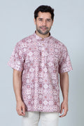 MLS SHORT KURTA H/S