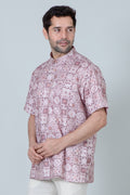 MLS SHORT KURTA H/S
