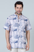 MLS SHORT KURTA H/S