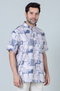 MLS SHORT KURTA H/S