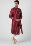 MLS SHERWANI 1PC