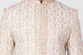 MLS EMBROIDERED SHERWANI 1 PC