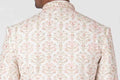 MLS EMBROIDERED SHERWANI 1 PC