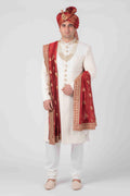 MLS SHERWANI 1PC
