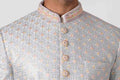 MLS EMBROIDERED SHERWANI 1PC