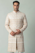 MLS SHERWANI 1 PCS