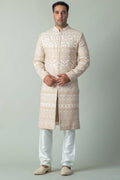 MLS SHERWANI 1 PCS