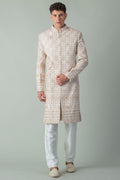 MLS SHERWANI 1PCS